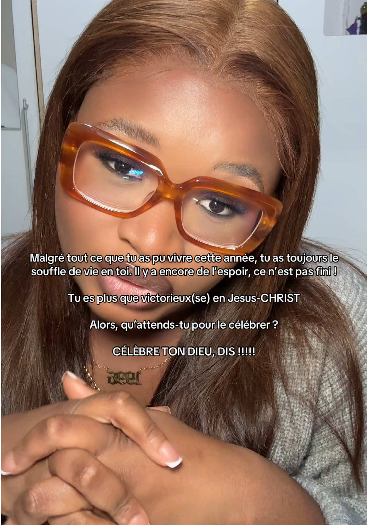 Ce Dieu là est trop fort ! ✌🏾 #foryou #fyp #pourtoi #jesus #jesuslovesyou 