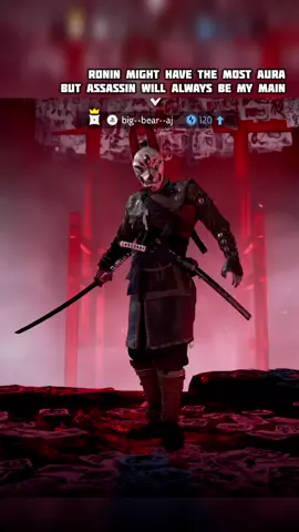 Assassin main since 2020. although I love playing as all the classes #ghostoftsushimalegends #ghostoftsushimagame #ghostoftsushima #ghostofyotei #ghostofyoteigame 