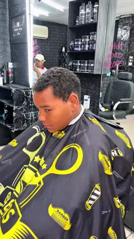 Jaca na 2 🙌🏾🔥#explorer #barber #fouryou #cortedojaca #barbearia 