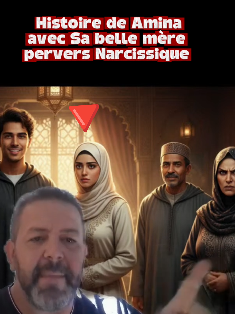 Elle pensait que sa belle-mère était 