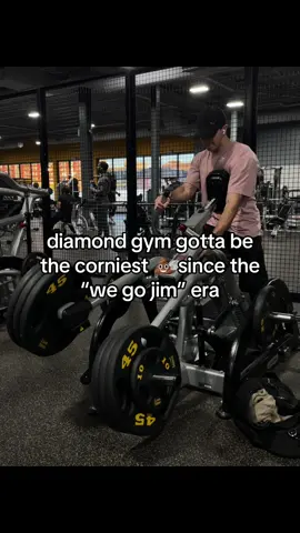 its actually worse 😭😭 #diamondgym #GymTok #gym #bodybuilding 