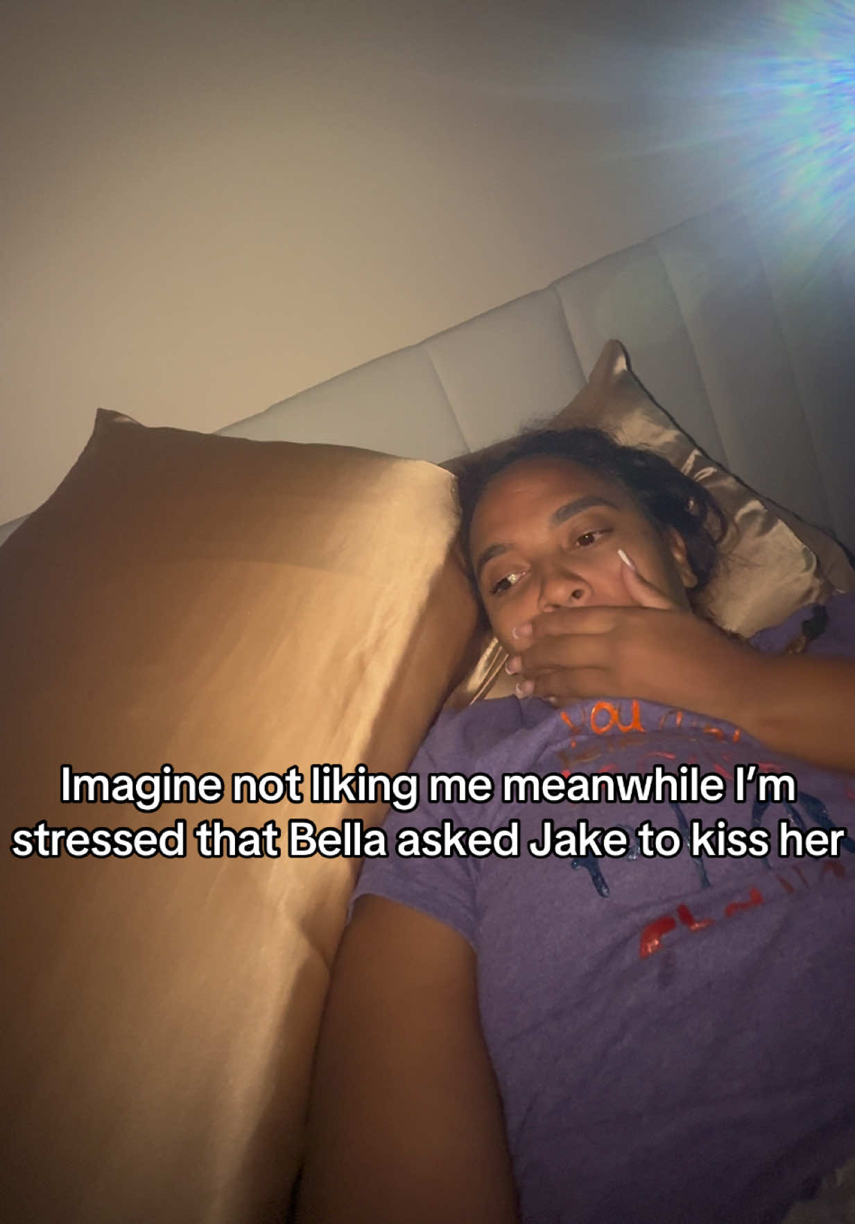 The gasp I gusped like this isn’t my 124th time watching Twilight🤣🤣 #twillight #teamjacob #teamedward #bellaswan #zalaiyanefwani 