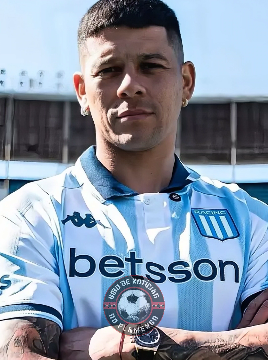 JOGADOR DO RACING PROVOCA O FLAMENGO #flamengo #noticiasdoflamengo #noticiasdoflamengo #libertadores #racing 