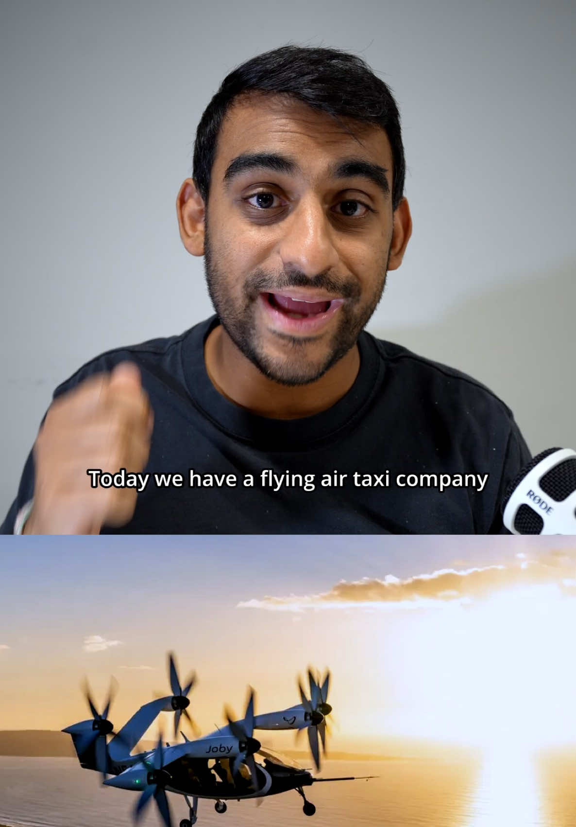 Researching $JOBY - The Electric Air Taxi Stock Today we’re diving into Joby Aviation ($JOBY), a California-based electric air taxi company with a $900 million investment from Toyota. So what does Joby do? They’re building all-electric vertical takeoff and landing (VTOL) air taxis, basically, flying cars for the future of transportation. Recent moves by Joby Aviation: -Acquired Blade Air Mobility’s passenger business -Partnered with L3Harris for military and defense projects -Signed a UAE air taxi deal, targeting a 2027 launch Right now, they’re focused on certification and commercial launch, burning through cash to revolutionize transportation. Could this be the next big thing in urban mobility? Financials: -Market Cap: $1.8B -P/E Ratio: N/A (unprofitable) -EPS (TTM): -$2.35 -YoY Stock Change: +93% Day 7 of finding high-potential stocks. Save this post and follow for tomorrow’s stock research updates. ⚠️ Disclaimer: Not financial advice. Just my own research. #flyingtaxi #aviation #stockmarket #stocks #investing