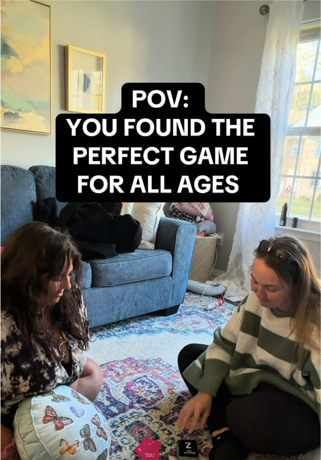 this could be both a wholesome family game and a party game, whatever fits your mood #games #drinkinggames #familygames #wordgames  @Sydney Chaney | Girl Mom 🎀 