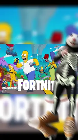 BART LLEGA A FORTNITE!!!🗣️🗣️🗣️ #fortnitelatam #brorespeta #bartsimpson #fortnitesimpsons