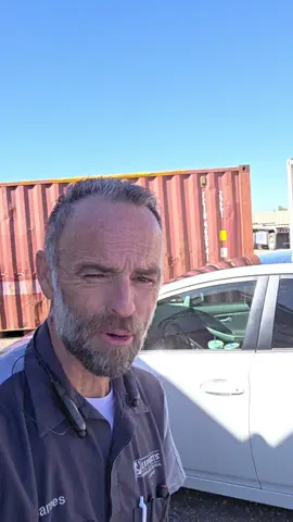 testing a new shop tool while upgrading my truck #ford #truck #autobody #paint #tools 