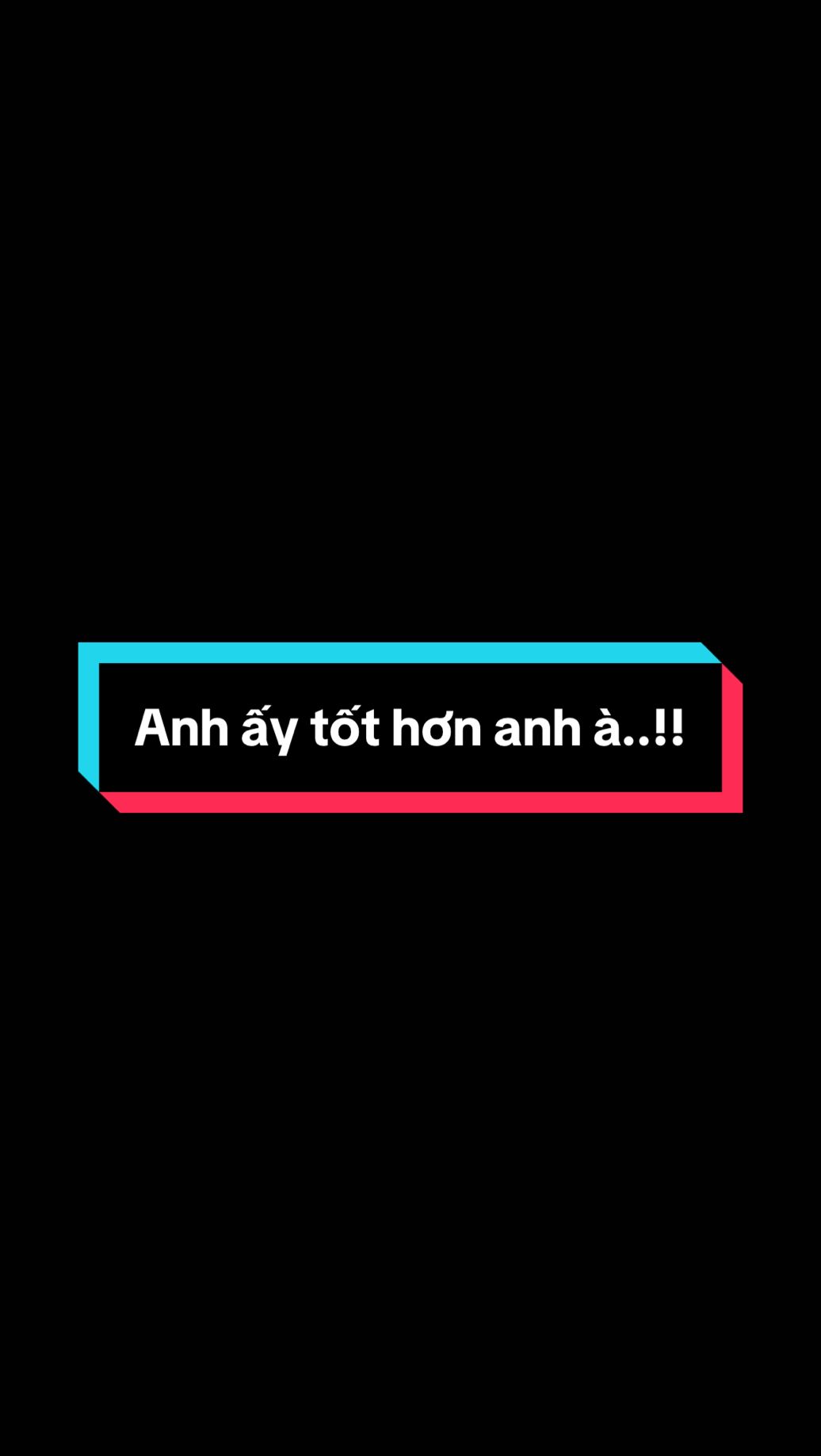 Anh ấy tốt hơn anh à..!!#music9xofficial #sbtentertainment 