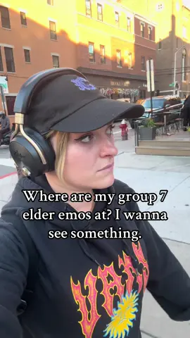 Group 7 rise up #group7 #poppunk #elderemo #blink182 #emo 