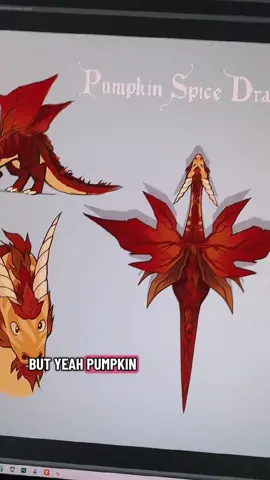 Bringing back those dessert dragons!! #ttrpg #dungeonsanddragons #pathfinder2e #worldbuilding 