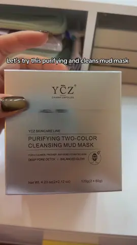 @YCZ Beauty Care Depot #yczmudmask #yczbca 
