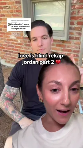 Replying to @dontdrinkhaterade #sparklemegan #loveisblindnetflix #loveisblinddenver #netflixseries #loveisblindseason6 