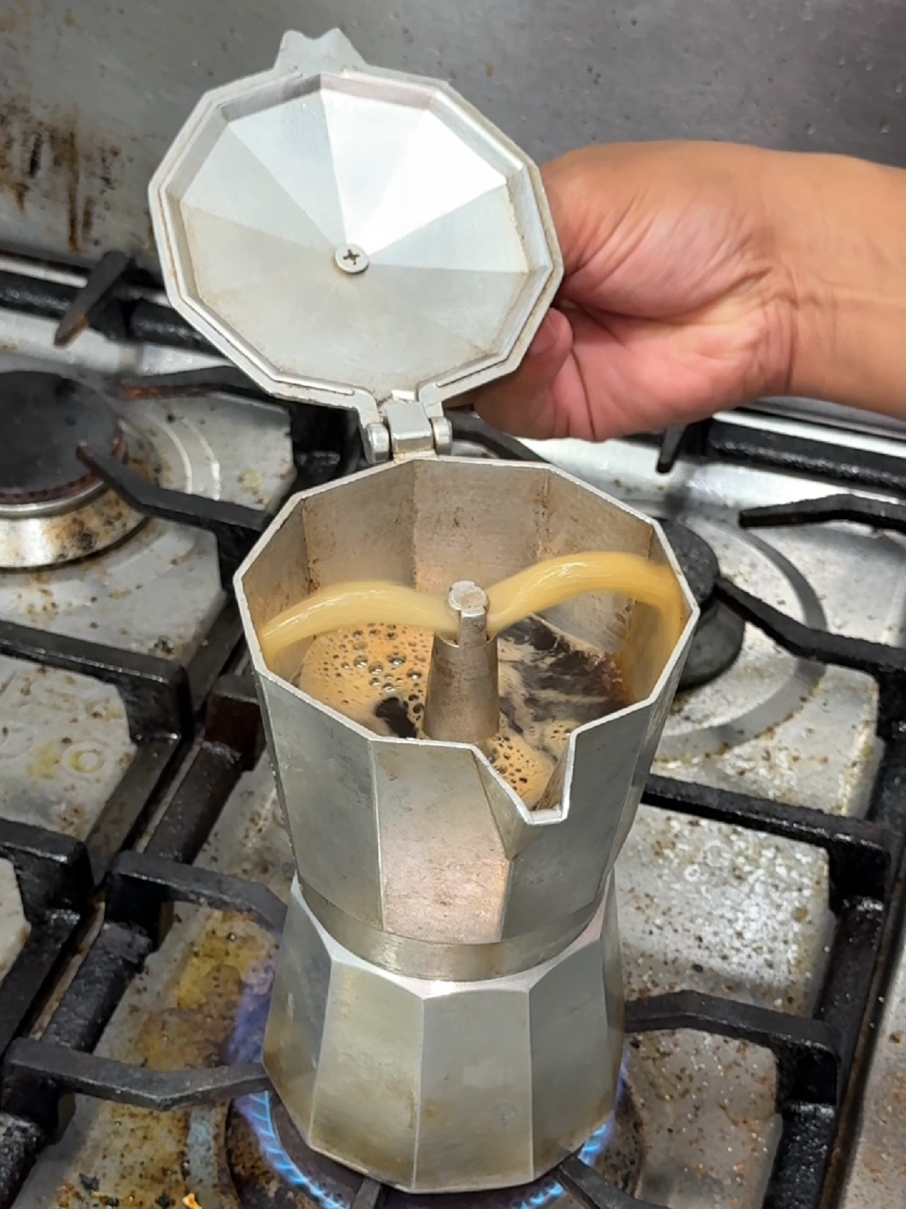 COMO PREPARAR EL CAFE CORECTAMENTE #cafe #recetas 