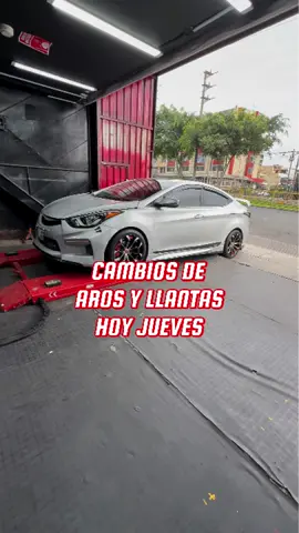 💥 ¡Hoy nadie se quedó con las llantas viejas, papi! 💥 Kia Cerato: aros + llantas R17 Nissan Versa: aros + llantas R16 Kia Picanto: aros + llantas R15 Hyundai Elantra: aros + llantas R17 Toyota Corolla: aros + llantas R16 INCLUYE: ✅Enllante ✅Balanceo de 4 ruedas (plomos incluidos). ✅Llenado de Nitrogeno. ✅Logo personalizado de tu Marca. ✅Tuercas y pitones (NUEVOS). 🔥Los mejores aros de toda Lima. 🔥Aros deportivos y OFF ROAD. 🔥Gran variedad de tamaños y marcas. 🔥Calidad garantizada. 🔥Envíos a nivel nacional. 💥COMPATIBLE CON: - Toyota yaris. - Toyota etios. - Kia Rio. - Hyundai accent. - Hyundai I10 , I20. - Chevrolet sail. - Nissan sentra. - Kia Rio - kia soluto - Hyundai Verna y más... 💥Precios irresistibles por tiempo limitado💥 📍 Av. Canadá 737, La Victoria. #llantas #neumaticos #wheels #perÚ #fyp #toyotacorolla #hyundai #kia #nissan
