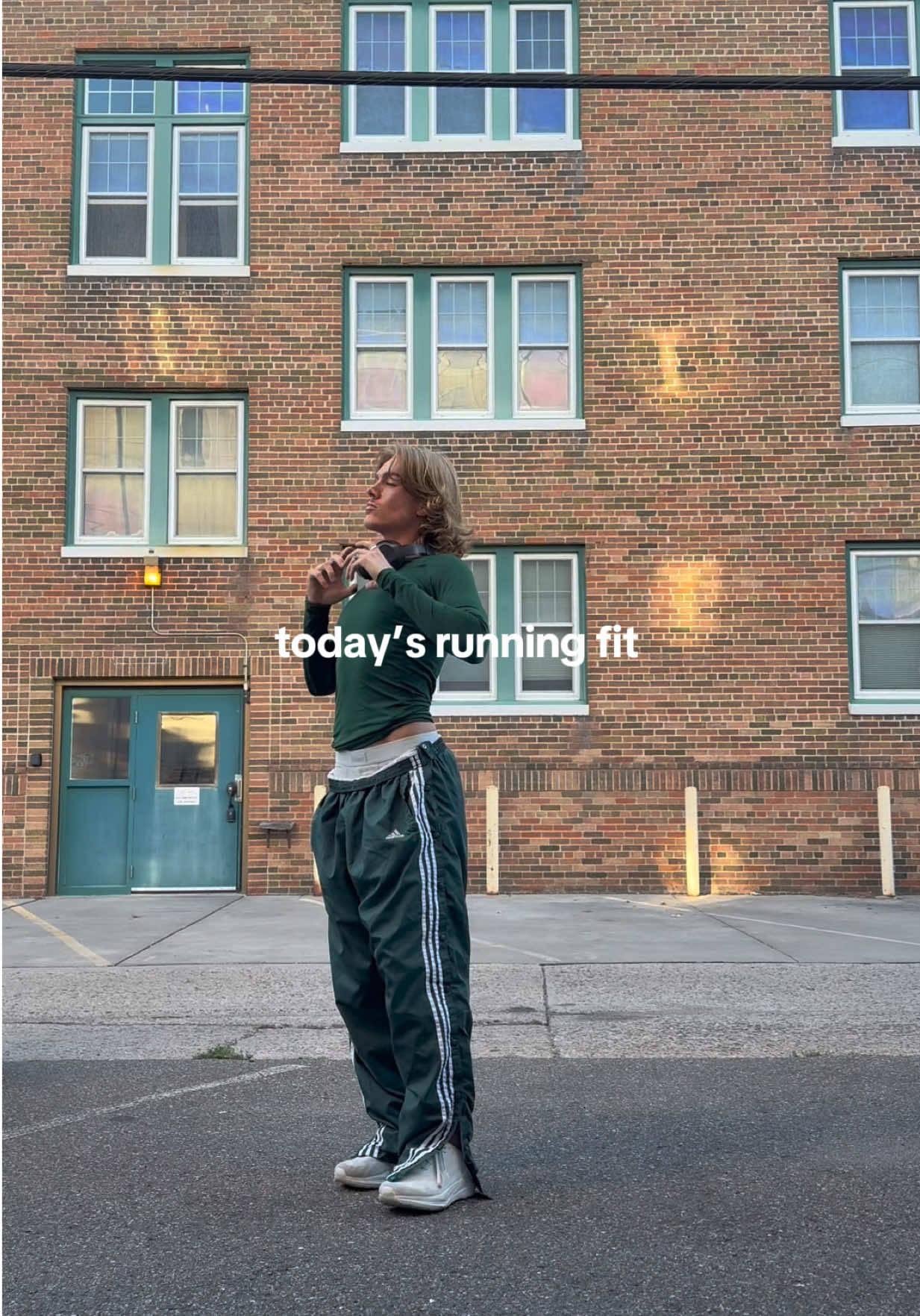 favorite part of my day 👟 #Running #fyp #foryoupage #minnesota #runtok 