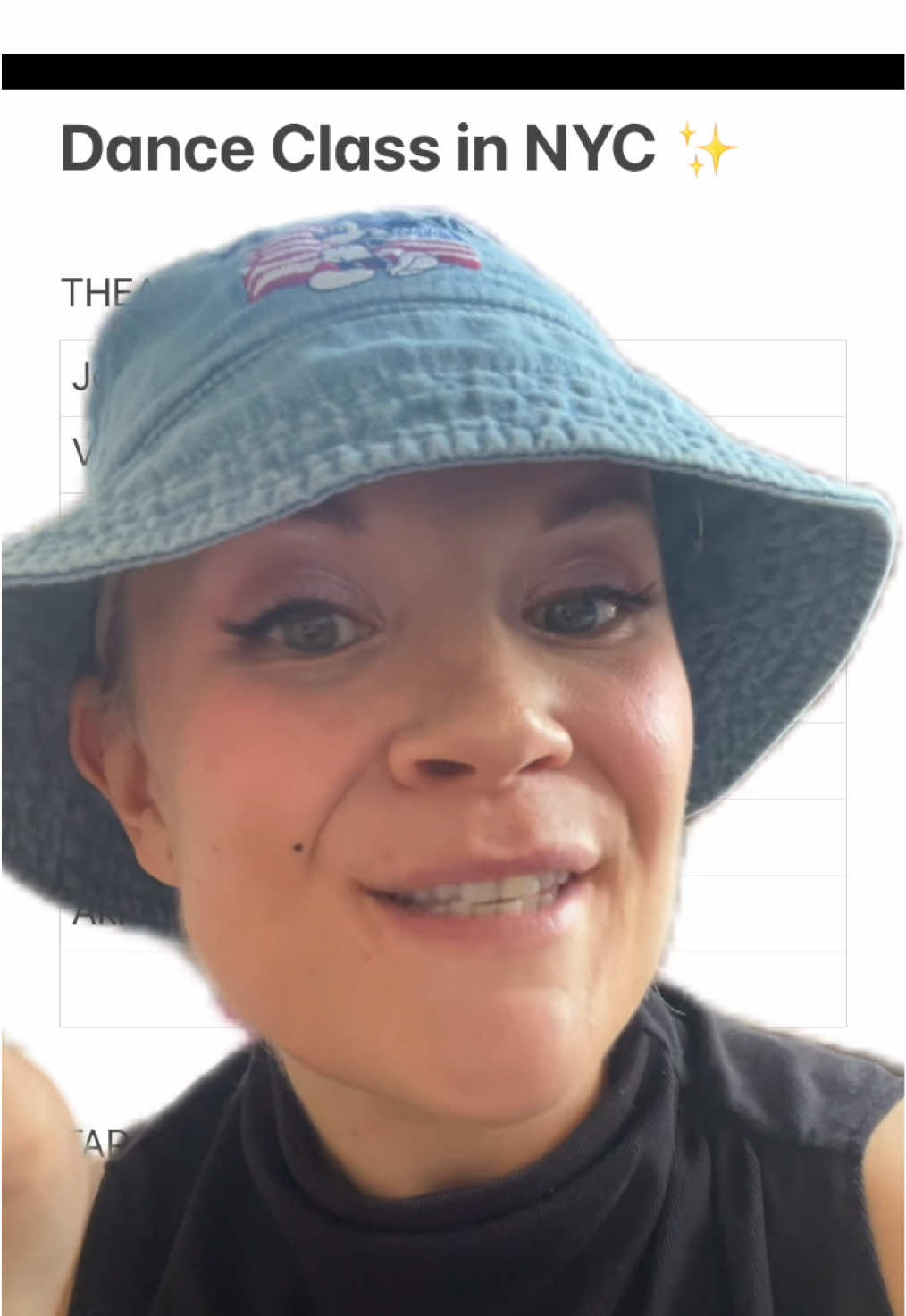 I LOVE DANCING !!! Can’t wait to get back into class @Victoria Biro @daniel.booda @Broadway Dance Center  #danceclass #nyc #theatretok #broadwaydancecenter #fyp  