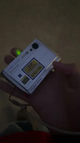 My mum gave it to me❤️ #sony #cybershot #camera #fyppppppp 