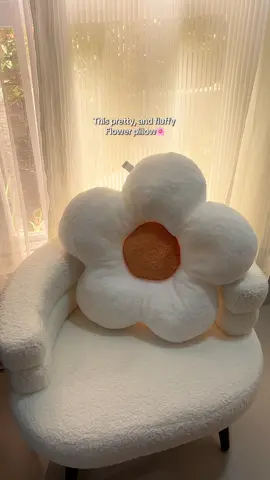 Cutest flower pillow#flowerpillow#pillow 