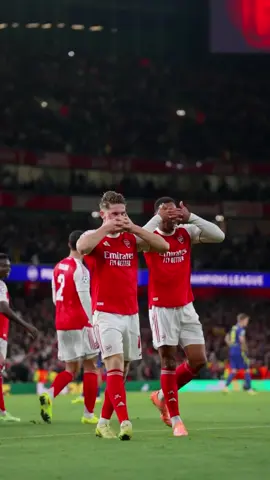 LET IT ALL WORK OUT 🤩🤩 #fyp #arsenalfc #championsleague #inspiration 