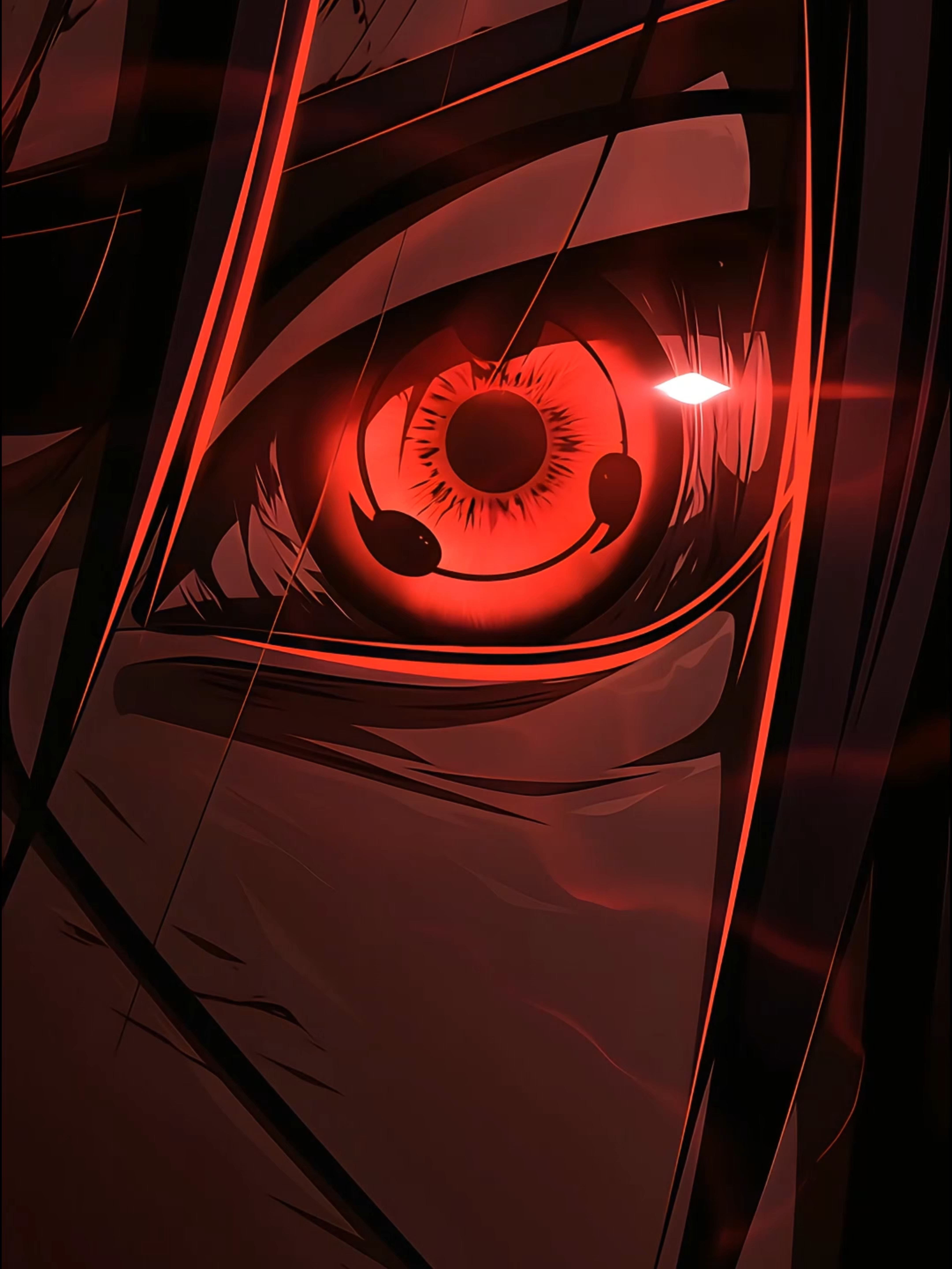4K anime wallpaper 🔴 Itachi Uchiha — “Eyes of Sorrow.”   Would you bear the pain of awakening? 👇   Comment 🔥 if power means sacrifice.   #itachi #naruto #mangekyo #animefidelity #animewallpaper #fyp #4k #2025 #wallpapervideo #wallpaperanime #animationtiktok #animewallpaper #Aesthetic #4kwallpaper #wallpapers #wallpaper