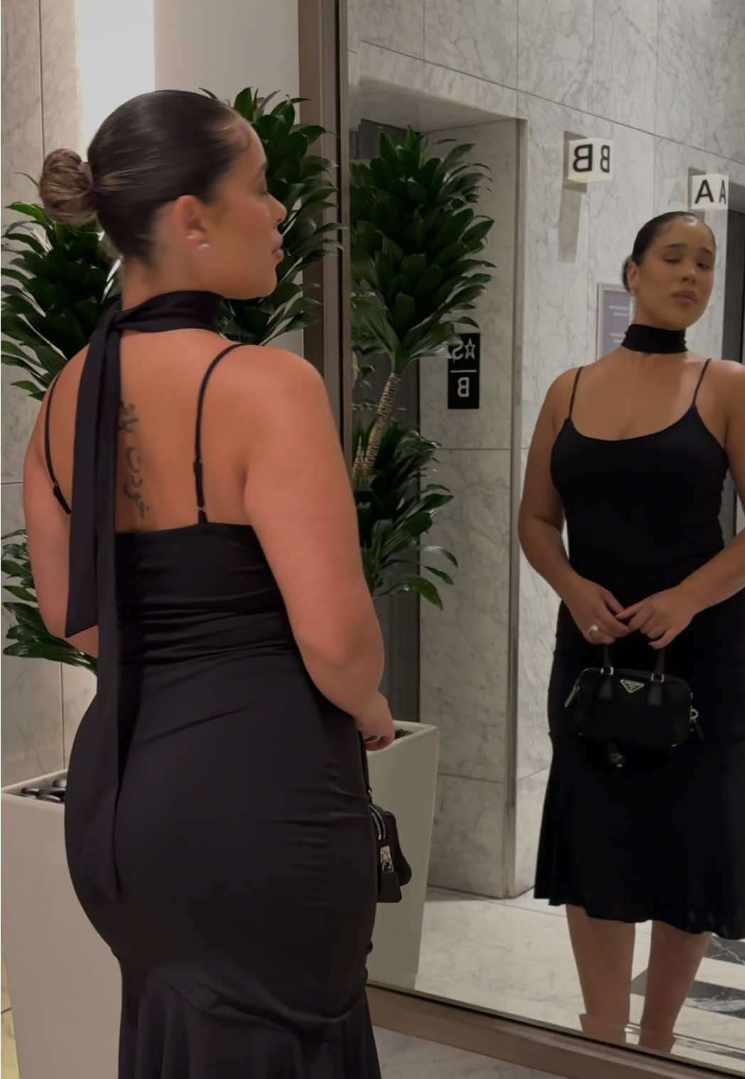 Outfit of the night black  🖤 