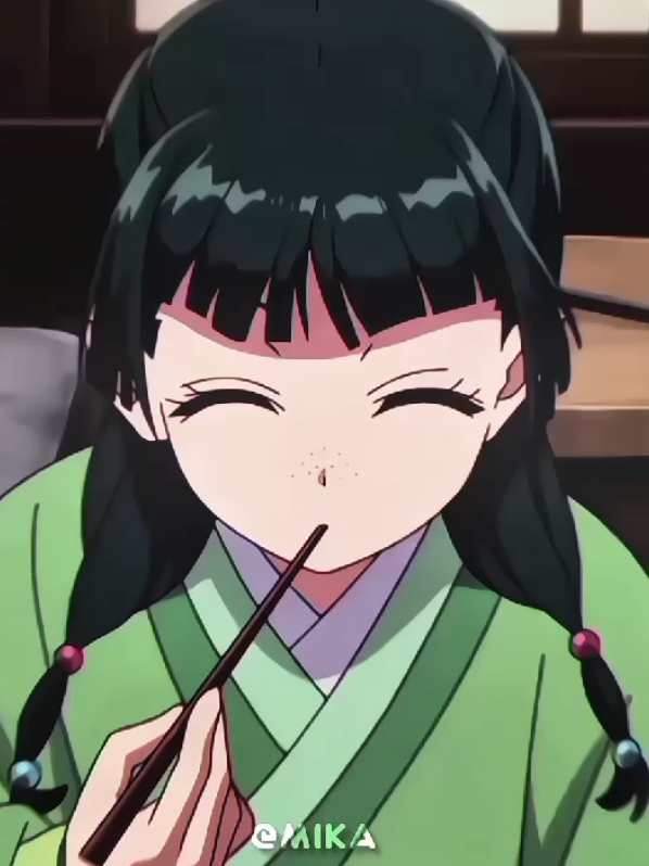 #Maomao #fyp #viral #apothecarydiaries #kusuriyanohitorigoto @TikTok 