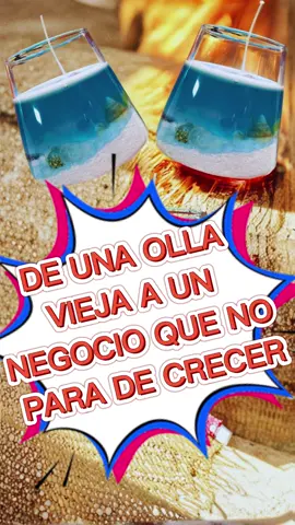 ¡De una olla vieja a un negocio que crece solo! 🕯️ Empecé sin moldes, sin experiencia, pero con ganas 💭. Cada error me enseñó algo nuevo. Hoy vendo desde casa mientras duermo 🌙. Comentá VELAS si querés aprender este arte 📩 y escribinos por privado para recibir la capacitación completa. #velasartesanales  #velasaromaticas  #velasdecorativas  #jabonesartesanales  #hechoconamor 