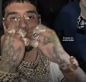 El amor no existe bebé #anuel_2blea #patiestoy #ozuna #anuel2016 #rhlm 