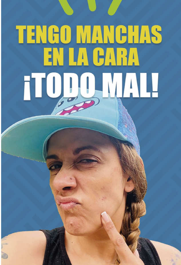 A veces, una mancha en la piel se vuelve un espejo. Nos muestra cuánto dejamos que lo mínimo pese más que lo esencial. Esto va de mirarnos con ternura, de recordar que somos mucho más que aquello que queremos tapar. ¿Qué opinas? Déjalo en los comentarios 👇🏽