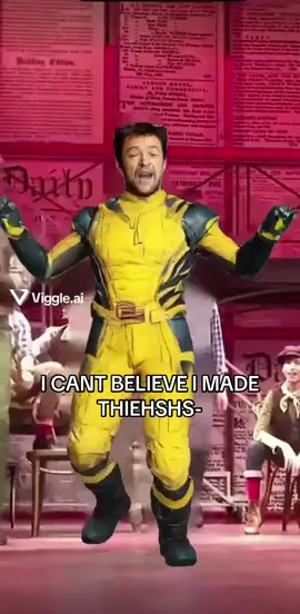 #wolverine #loganhowlett #hughjackman #xmen #marvel 