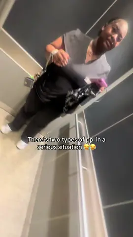 Now we over here laughing and shit like we wasn’t just abt to be meet our maker 😭😭 