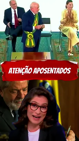 notícia importante para aposentados #noticiasbrasil #noticiastiktok #noticias #jornal 