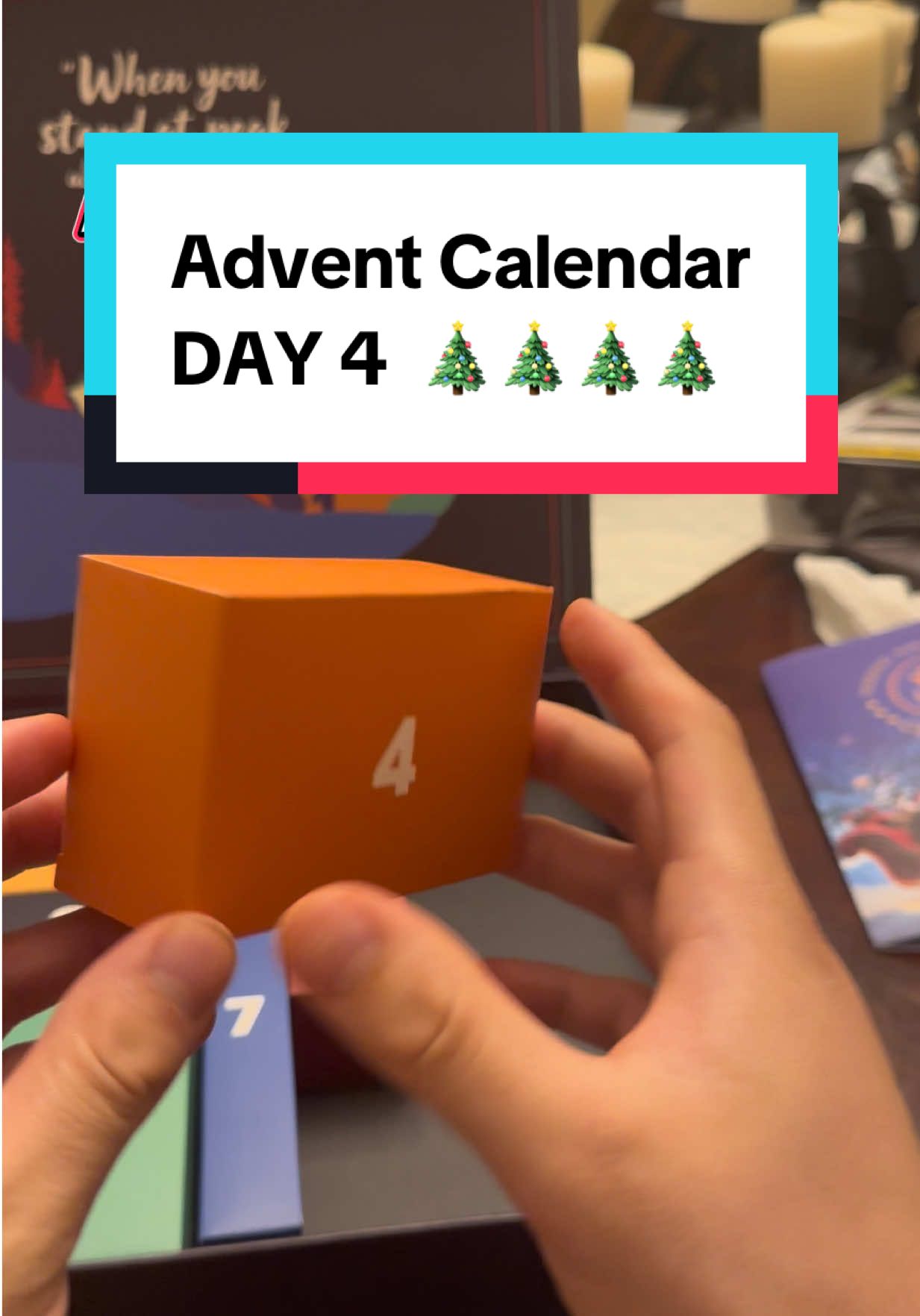 Christmas is almost here! #fyp #christmas #santa #present #gifts 