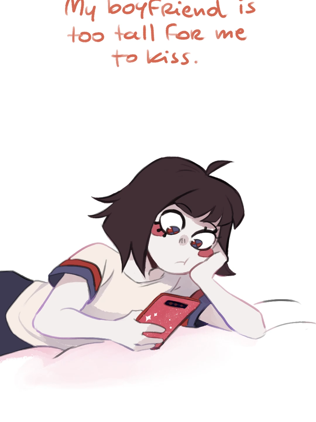 when ur dating the guy no one in the chat likes #theamazingdigitalcircus #tadc #funnybunny #tadcpomni #tadcjax