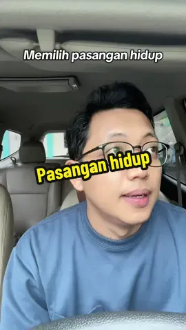 Memilih pasangan hidup