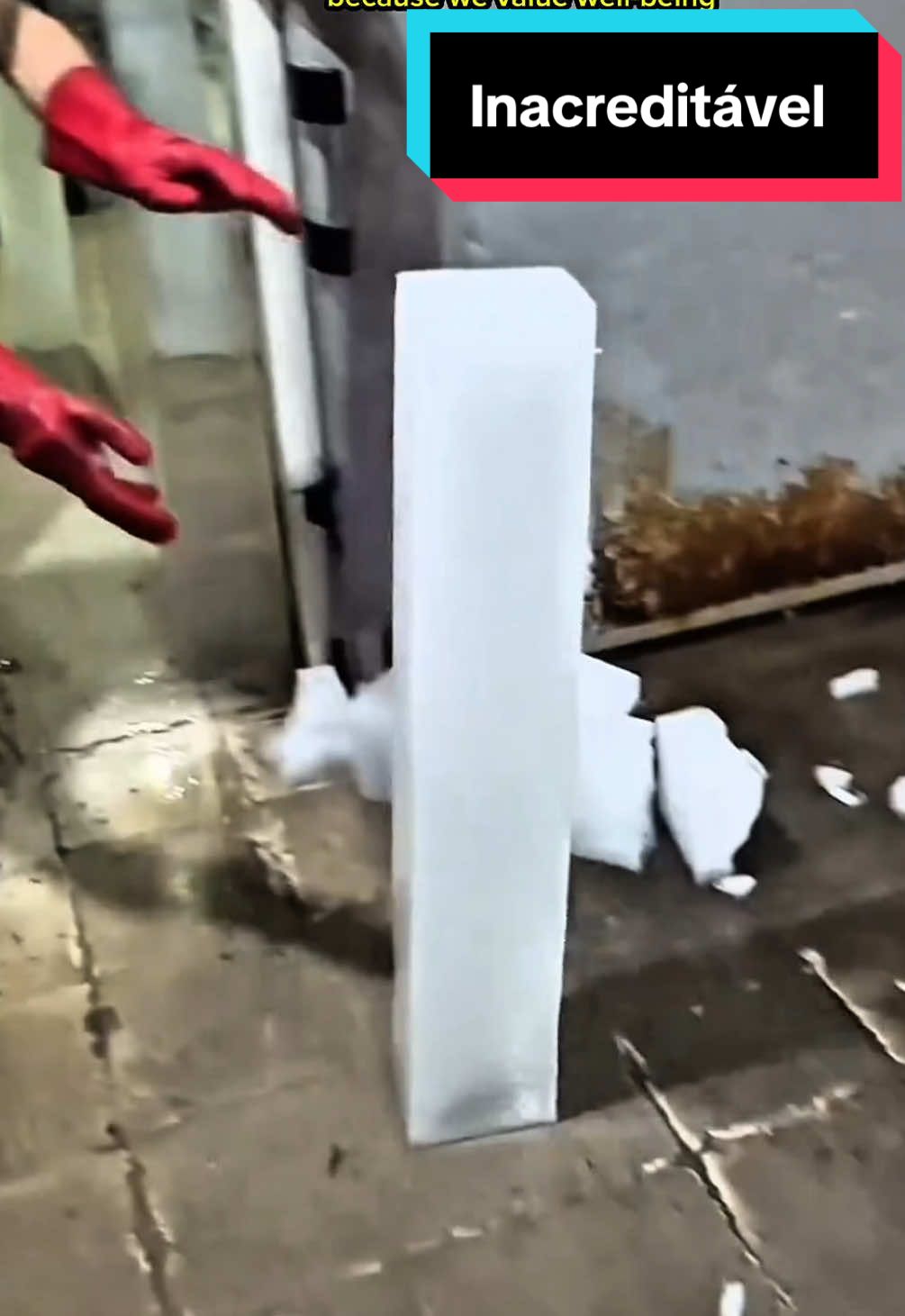 A MAIOR FÁBRICA DE COPOS ME DEIXOU ENJOADO