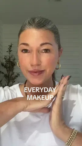 what crazy eyebrow?!?!🤨  hahaha I fixed it but show must go on ya know🤣 #everydaymakeuproutine #makeup #makeupover40  @rhode skin @Saie @ILIA Beauty @DIBSBEAUTY @Rare Beauty @NYX Professional Makeup @Lancôme @Revlon Cosmetics @Summer Fridays 