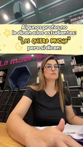 Existen muchas maneras de decir te quiero. ¿Cuál usas tú?  Créditos: @aurii.marketer #diariodeunaprofe #tequiero #docentes #vidadeprofe #tatilaprofedequimica 