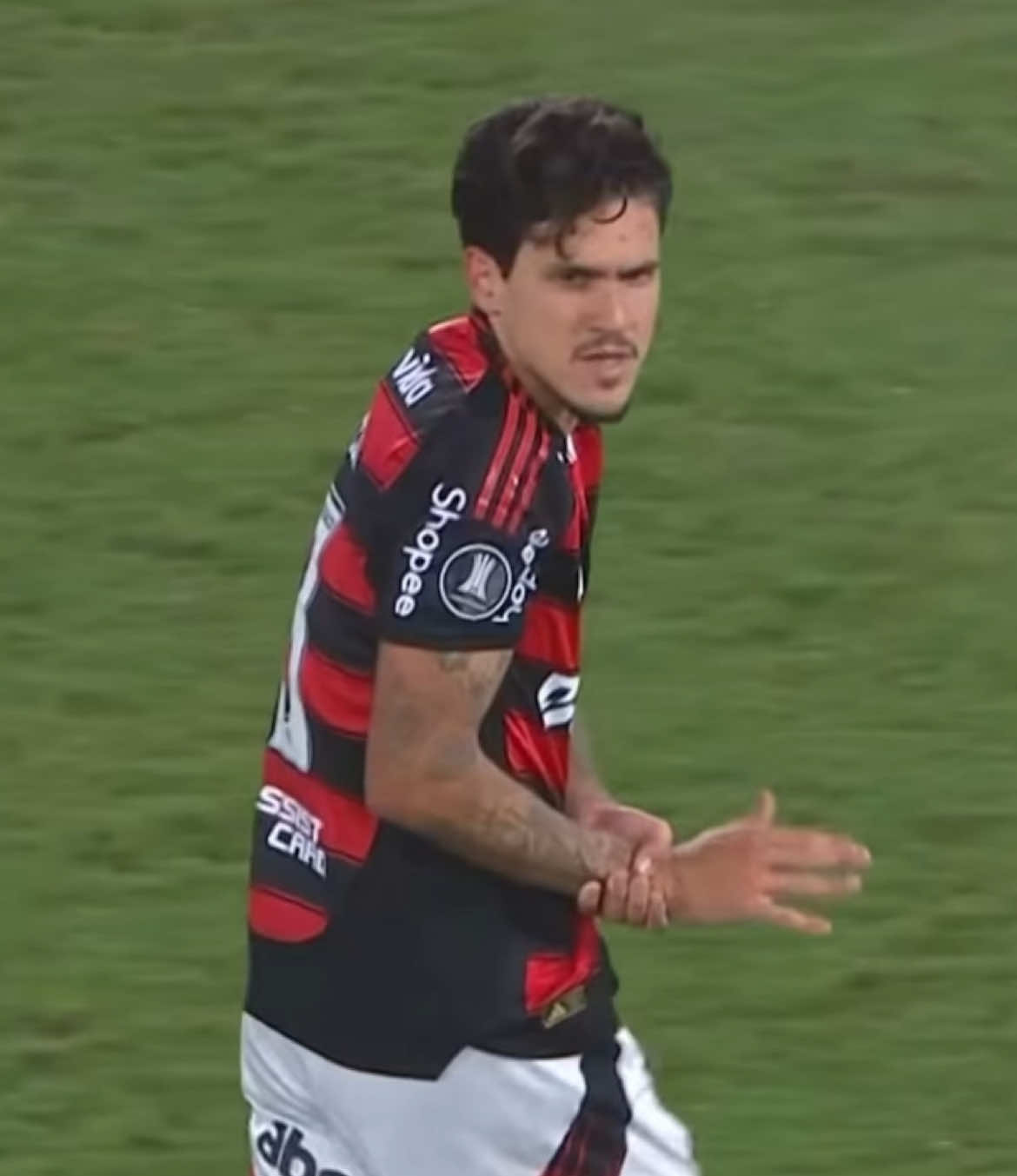 NOTÍCIA PESSIMA PRO FLAMENGO. 🥺 #flamengo #pedro #libertadores #racing #tiktokesportes 