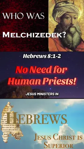 No need for human priests! #christian 