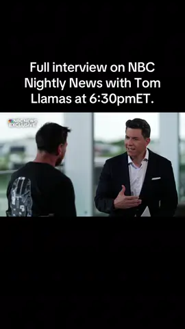 Soccer legend Leonel Messi says “the decision was easy” when it came to extending his contract with Inter Miami through the 2028 Major League Soccer season. The World Cup champion sat down in a rare and exclusive interview with NBC Nightly News’ Tom Llamas just days before the announcement, describing what factored into his decision to eventually say yes. The full interview, including his answer to whether he will play during the World Cup 2026 will air Monday, October 27 on NBC Nightly News with Tom Llamas at 6:30pmET.