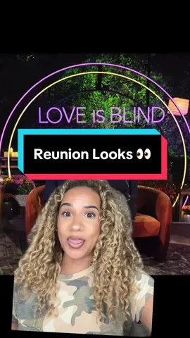 The love is blind season nine reunion looks are officially here… let’s judge! 📝#loveisblind #loveisblindreunion #loveisblindtiktok #loveisblindtok #loveisblindnetflix    