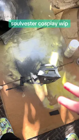 this game has taken over all aspects of my life  #dandysworld #dandysworldcosplay #soulvester 