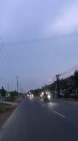 seindah ini Indramayu bag arah barat?  #lohbener_jawa_barat #imyu #jawa #fyp 