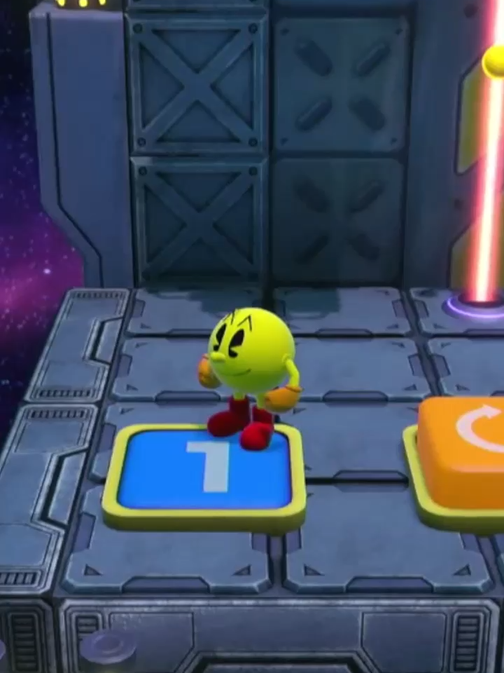 Pac-Man World Re-Pac momento 1