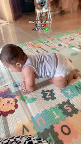 👶🏻 : aku dikamera harus terlihat baik baik saja#bayi5bulan #bayilucu #fyp 