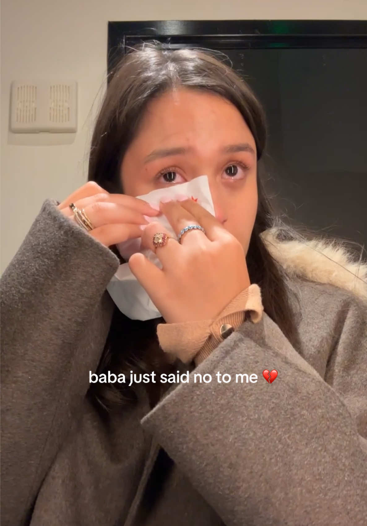 no cause wdym “no”???? it doesn’t exist in my dictionary #fyp #4up 