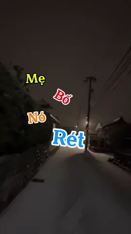 Anh em Gifu chuẩn bị để đón mùa đông chưa =)) #岐阜 #gifushi 