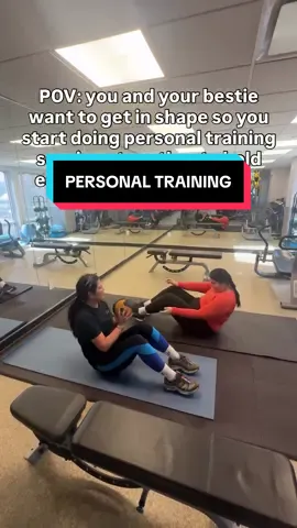 Tag a friend you want to train with! ⬇️ Or your boyfriend/girlfriend/spouse 🤗 We’re doing a fall promo right now where you can split the cost with a friend 50/50!  Serving Williamsburg and Greenpoint, Brooklyn 📍 We’ll come to you! We work with all fitness levels and all genders. With your monthly subscription, you can train 1x, 2x, or 3x a week. Want to learn more? Comment “TRAIN” ⬇️ #brooklynpersonaltraining #brooklynpersonaltrainer #williamsburgbrooklyn #greenpointbrooklyn 