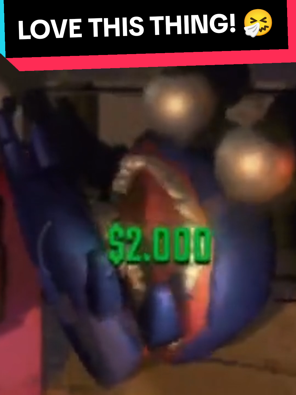 My favorite item in this game 😁 . . . #repo #twitchstreamer #vtuber #lgbtq #transgender 